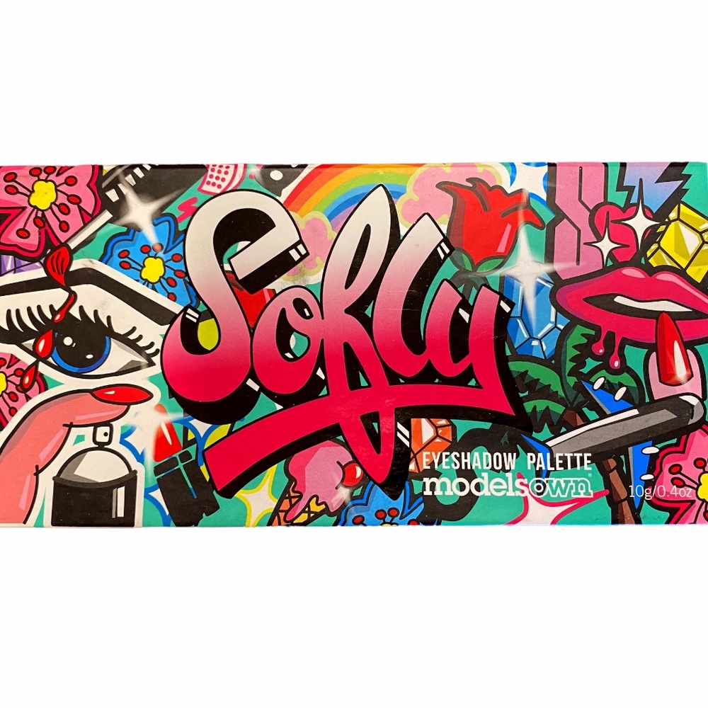 Sofly Eyeshadow Palette